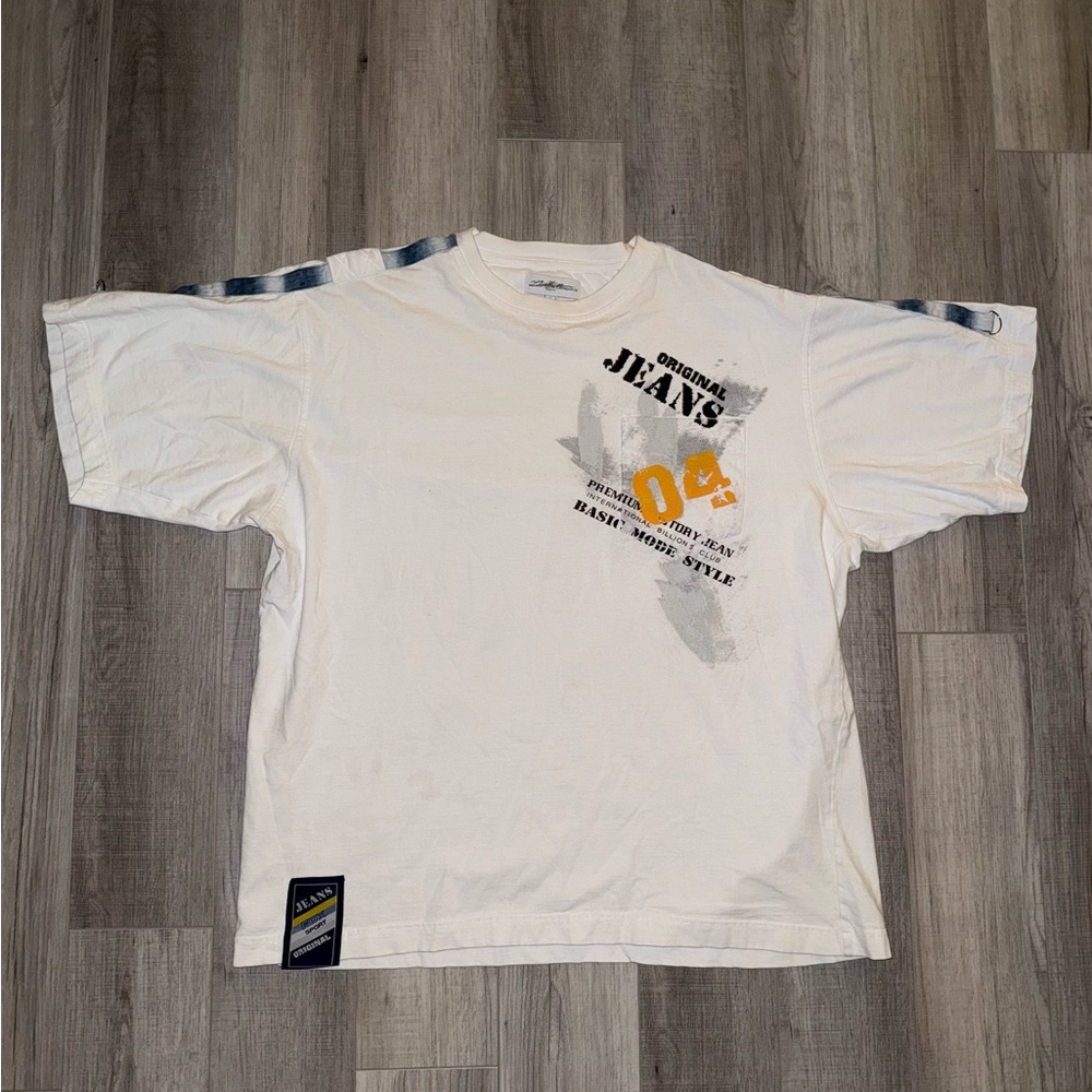 Original jeans 2004 t shirt (2XL)